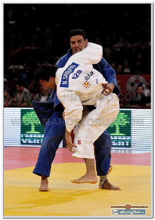 Grand Slam Paris 2013 Judo